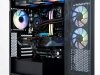 OPTIMUS Komputer E-Sport GB650T-CR2 Ryzen 7 7800X3D/32GB/2TB/RX 9070 XT 16GB/WIN11H
